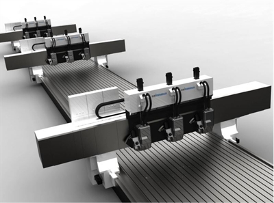 Imagem de Alta Velocidade (Gantry) FGD530-25000